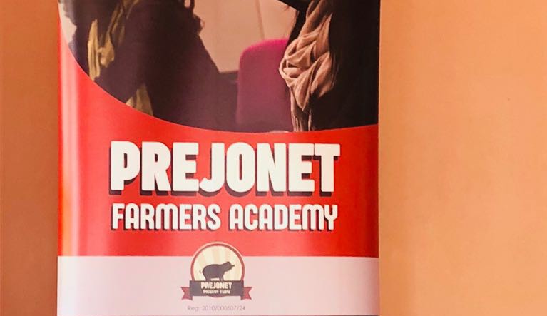 Prejonet Piggery FARM | Pretoria