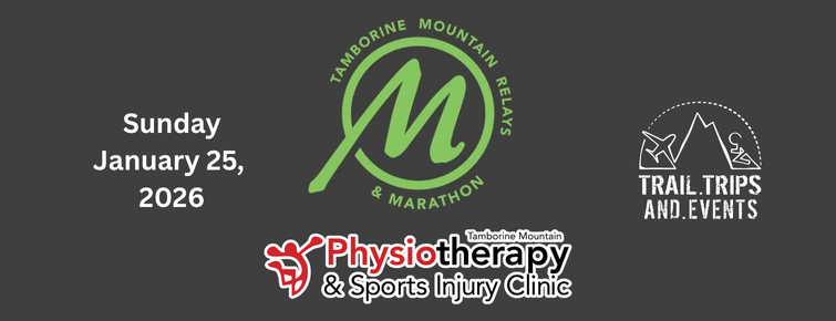 2026 Tamborine Mountain Relays & Marathon