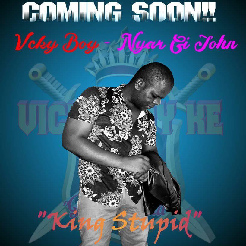 Vicky boy aka stupid