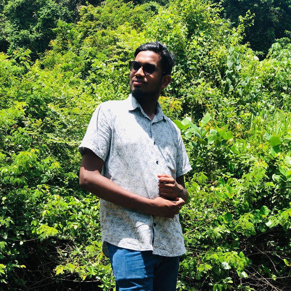 Manusha Denuwan