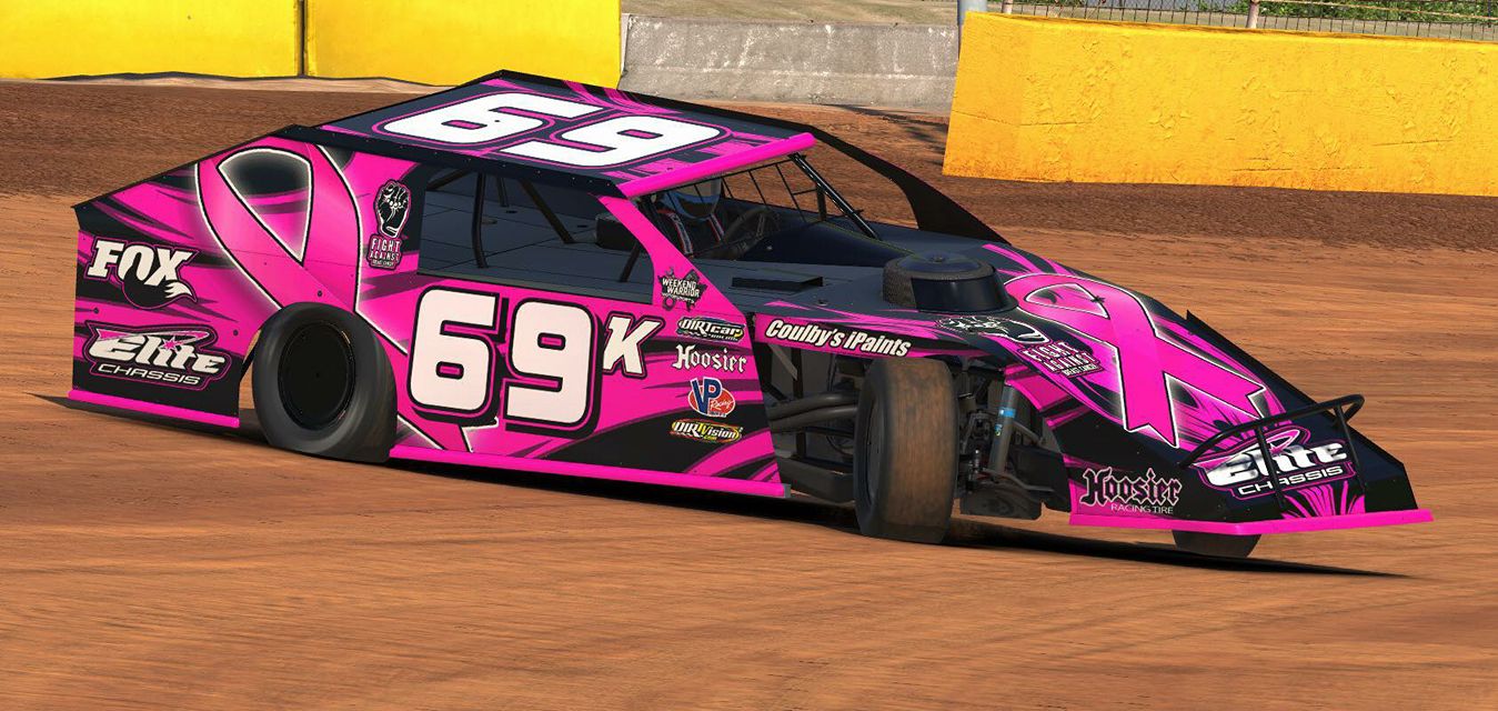 Congratulations to Keith... - VLR - Dirt Sim Racing Series | Facebook