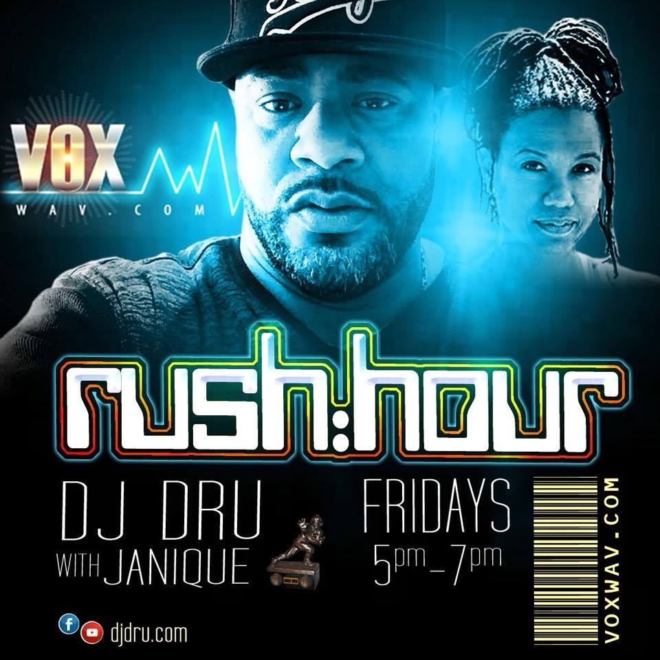 DJ Dru Rush Hour