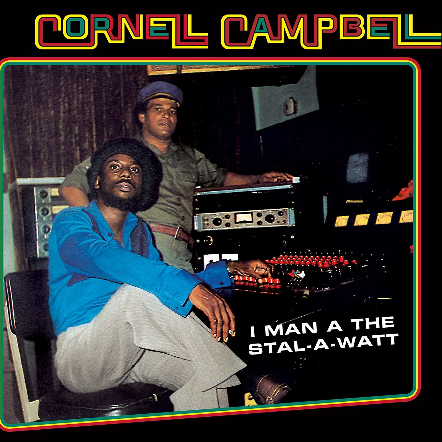 New stylee 🔥 Johnnie Clark Meets Cornell Campbell (Vista Sounds