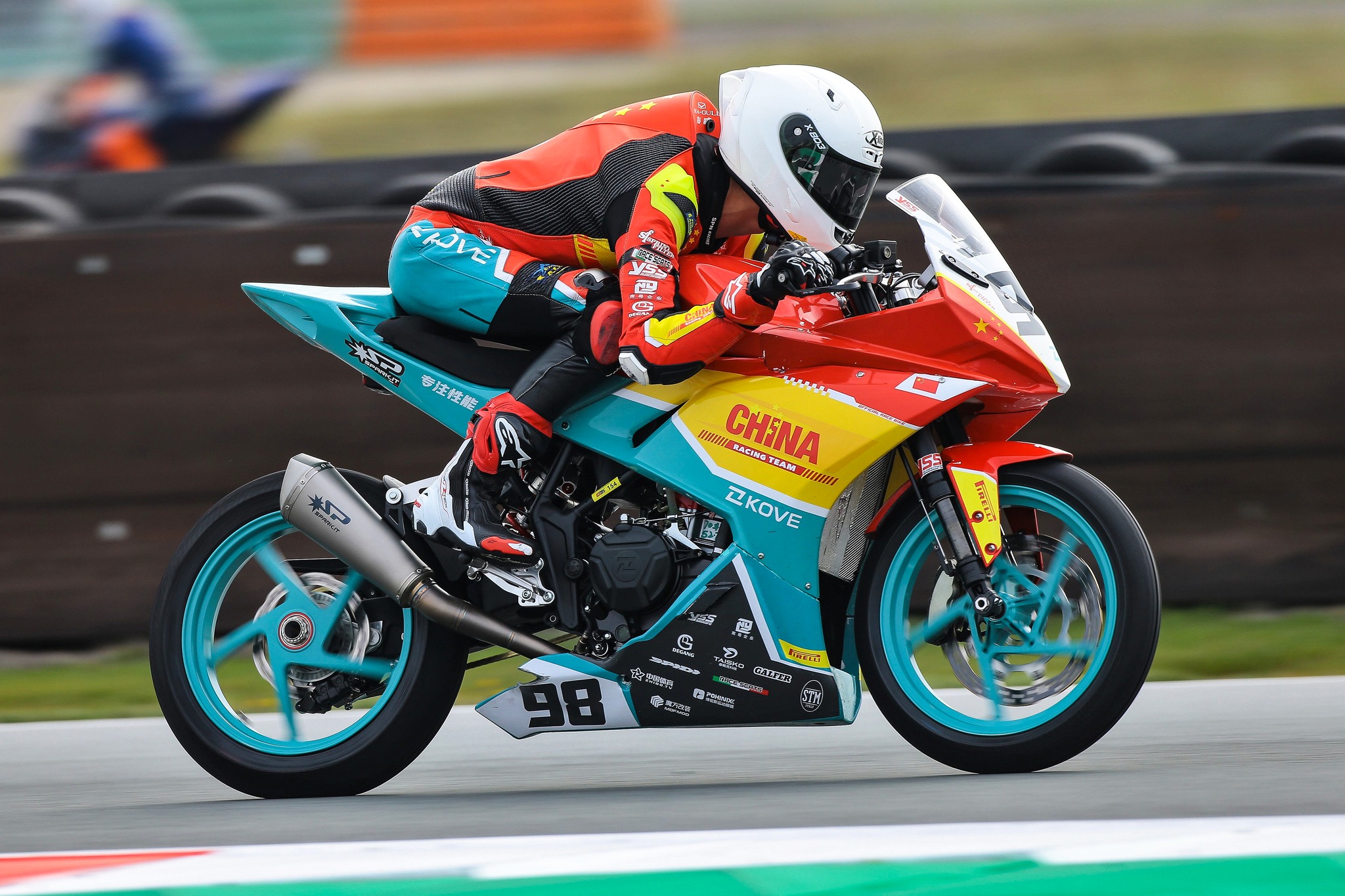 ZXMoto's breakthrough weekend is making waves worldwide. After