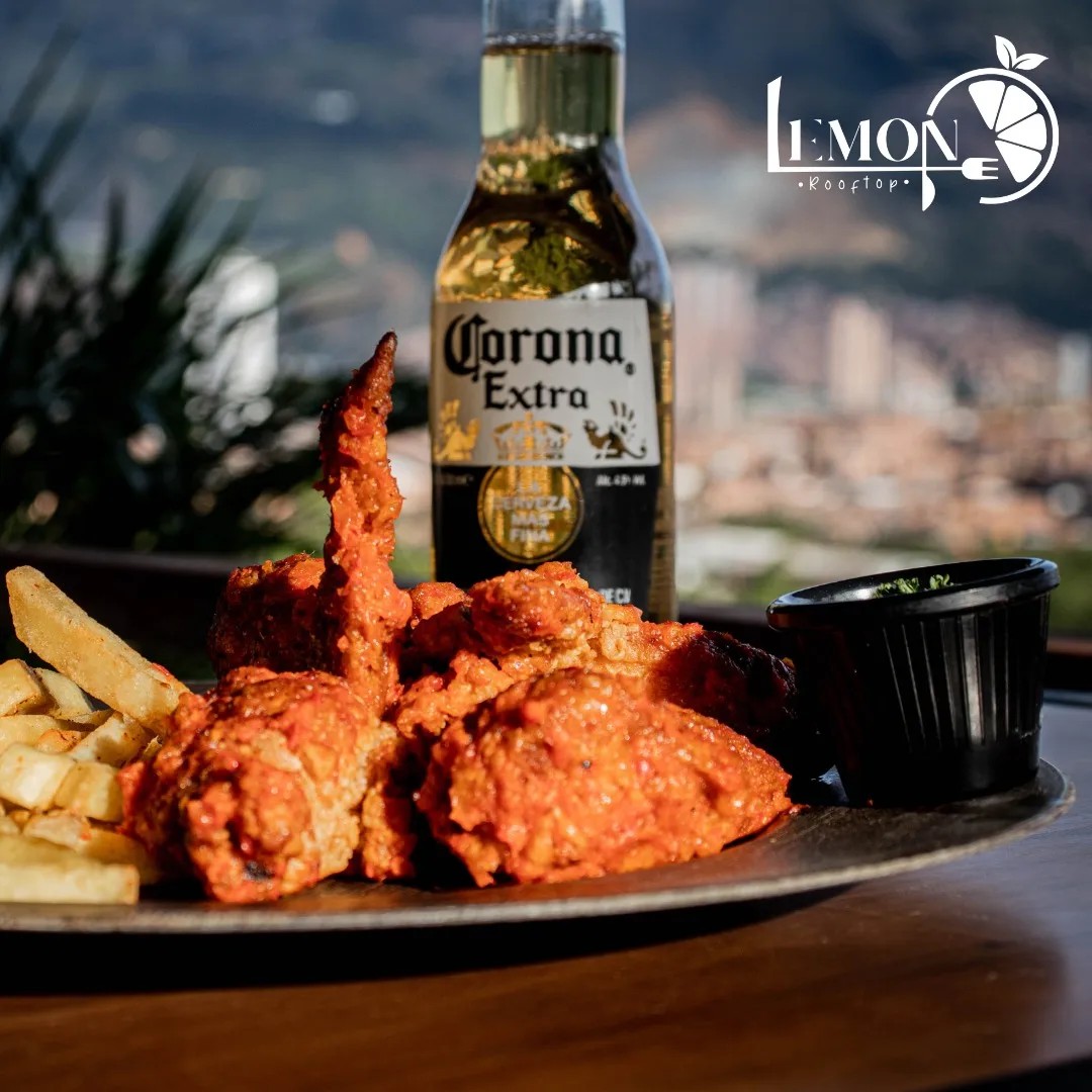 Lemon Rooftop | Bello