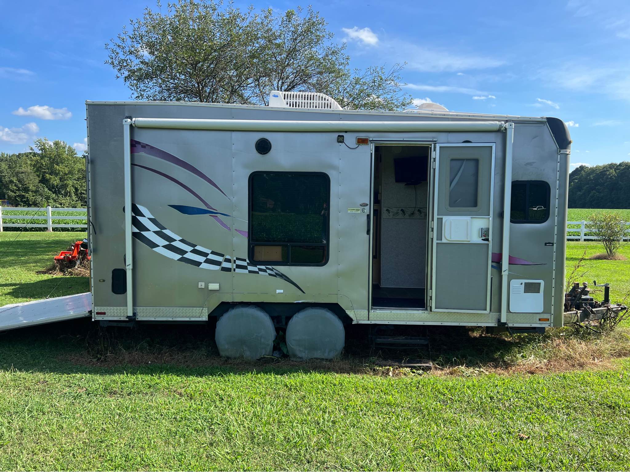 2006 Roadmaster Predator C18FK Toy Hauler - RVs & Campers - Mineral ...