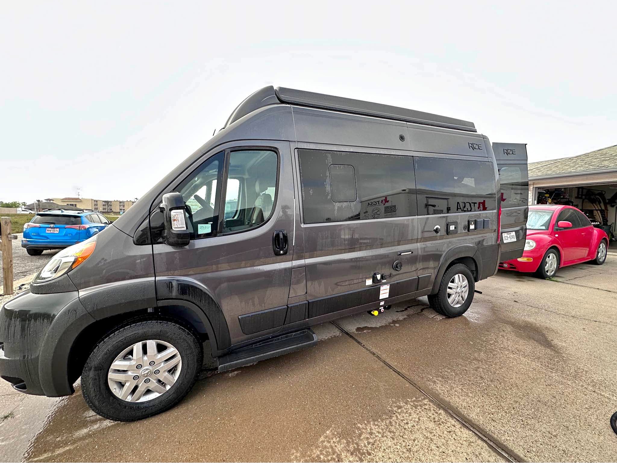 2023 Thor Motor Coach Rize