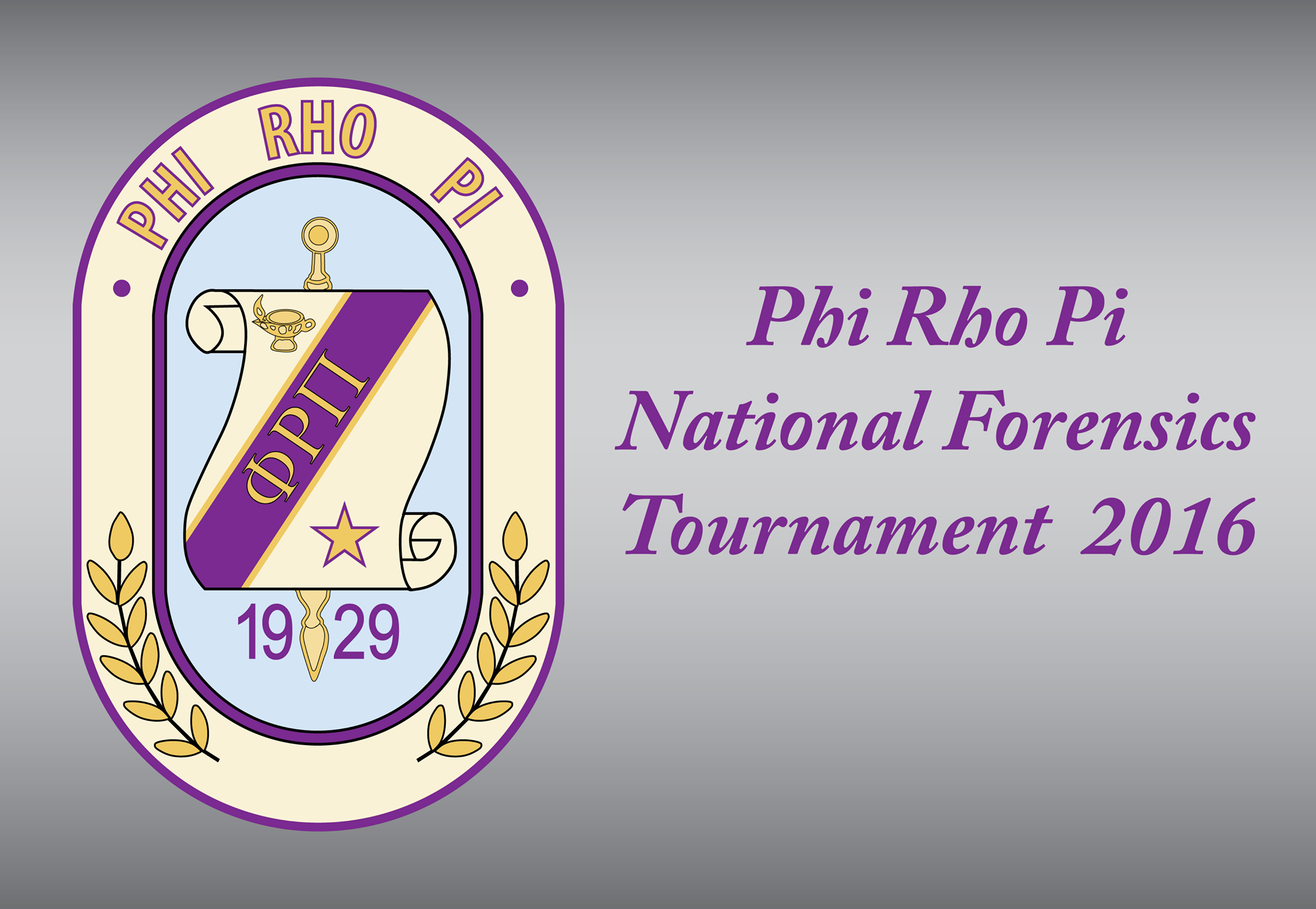 Phi Rho Pi