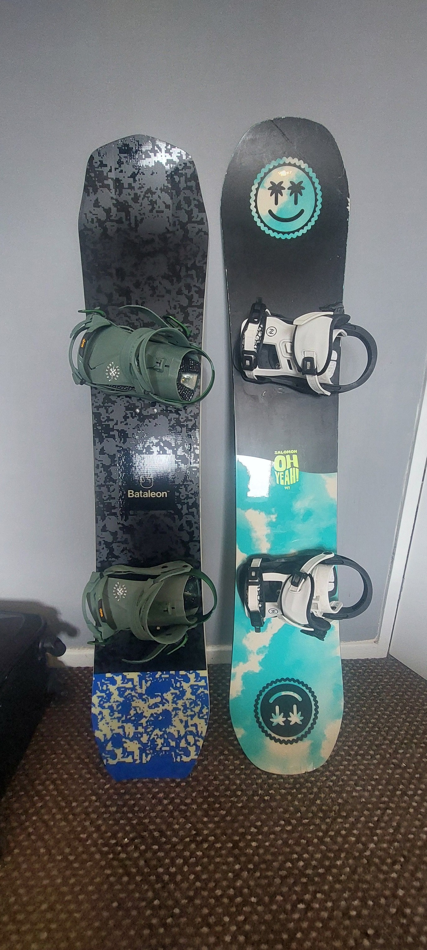 Ride Mikey LeBlanc pro. Best board i have ever had. Tried out some