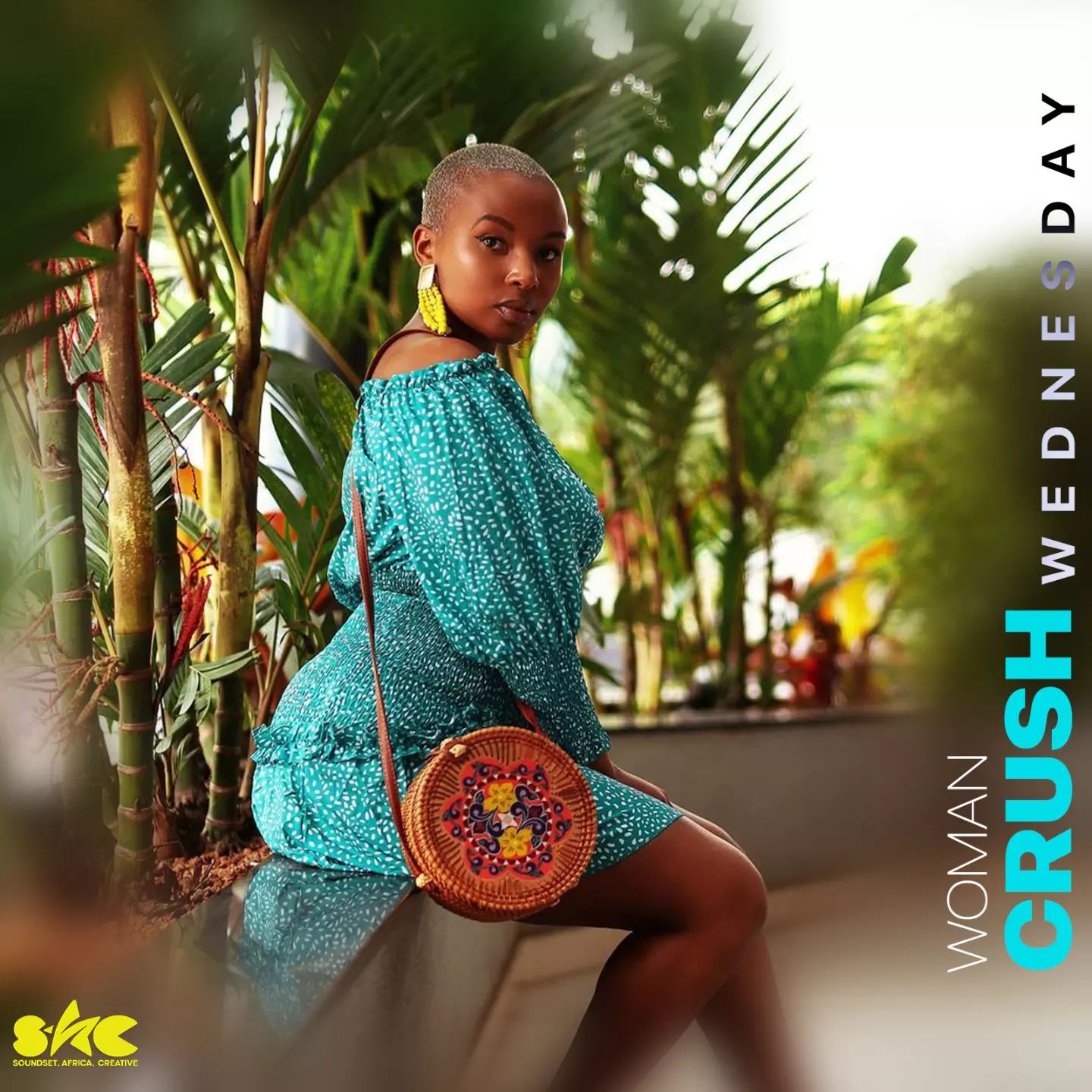 Sacsquad - @justjoykendi is a fashion forward and inspiring influencer ...
