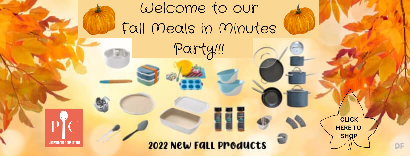 Bindy's Fall Meals in Minutes w/Pampered Chef-Ordering Link is Still ...