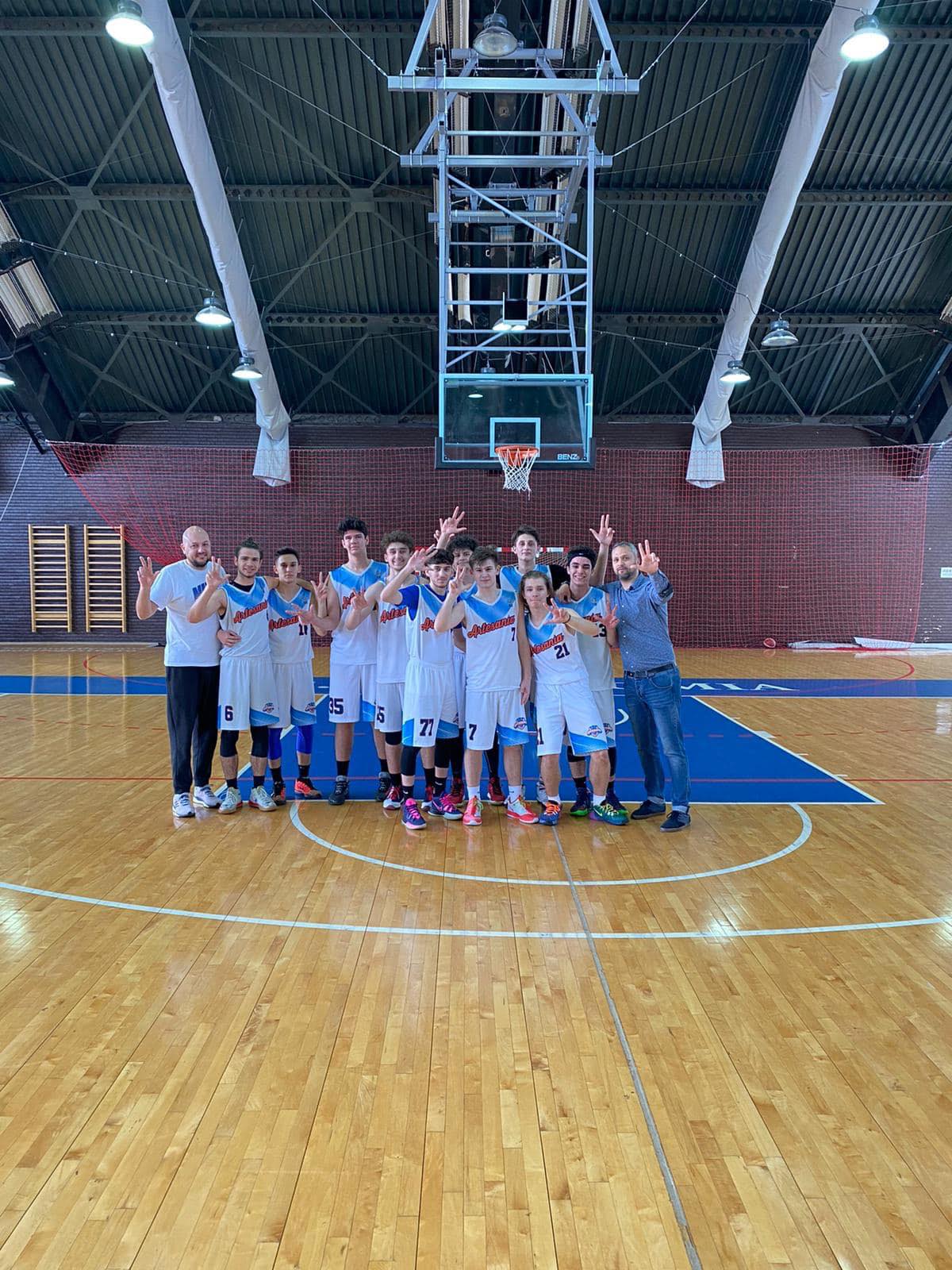 Baschet SCM Timisoara added a new... - Baschet SCM Timisoara