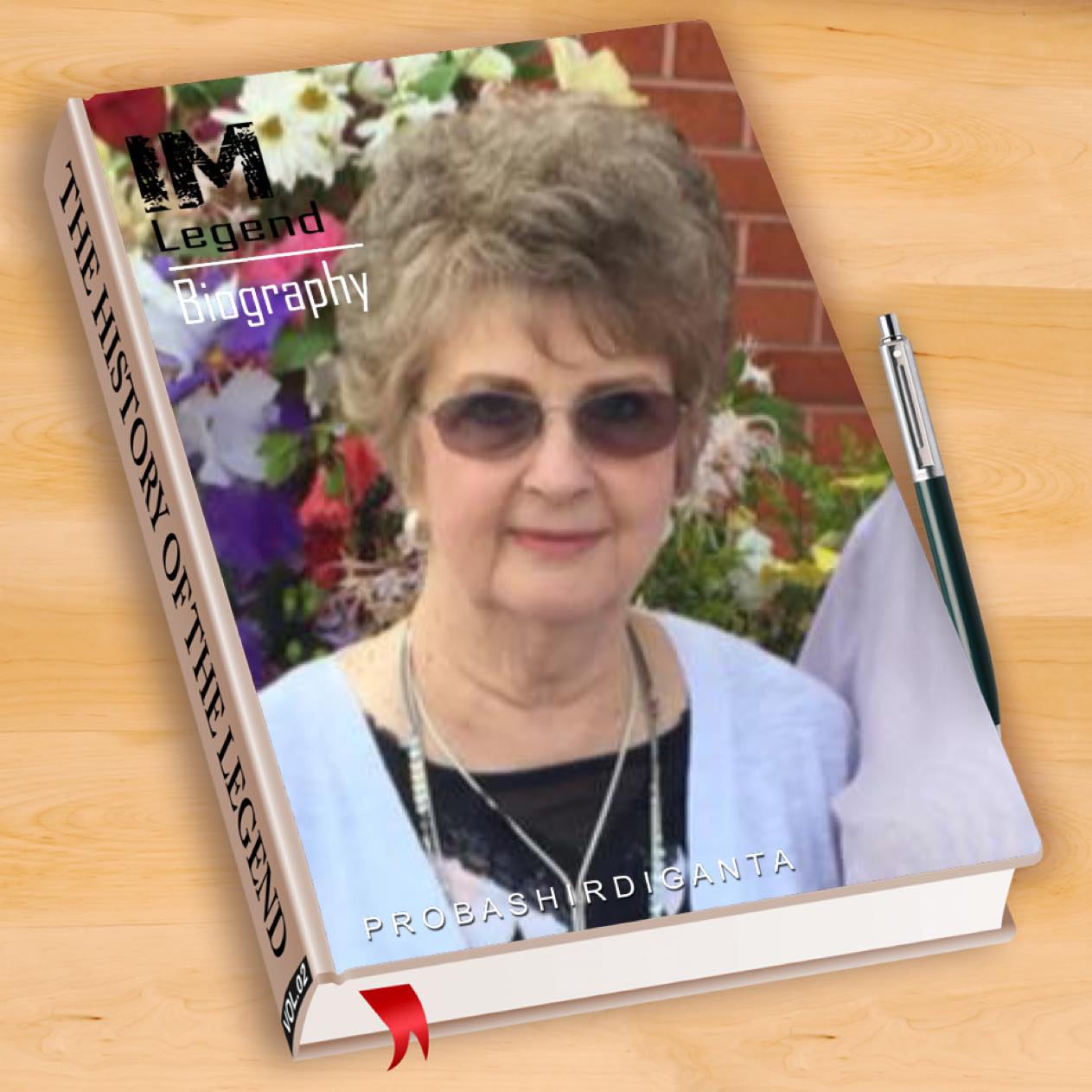 Patsy Davidson Newcomb Bacle