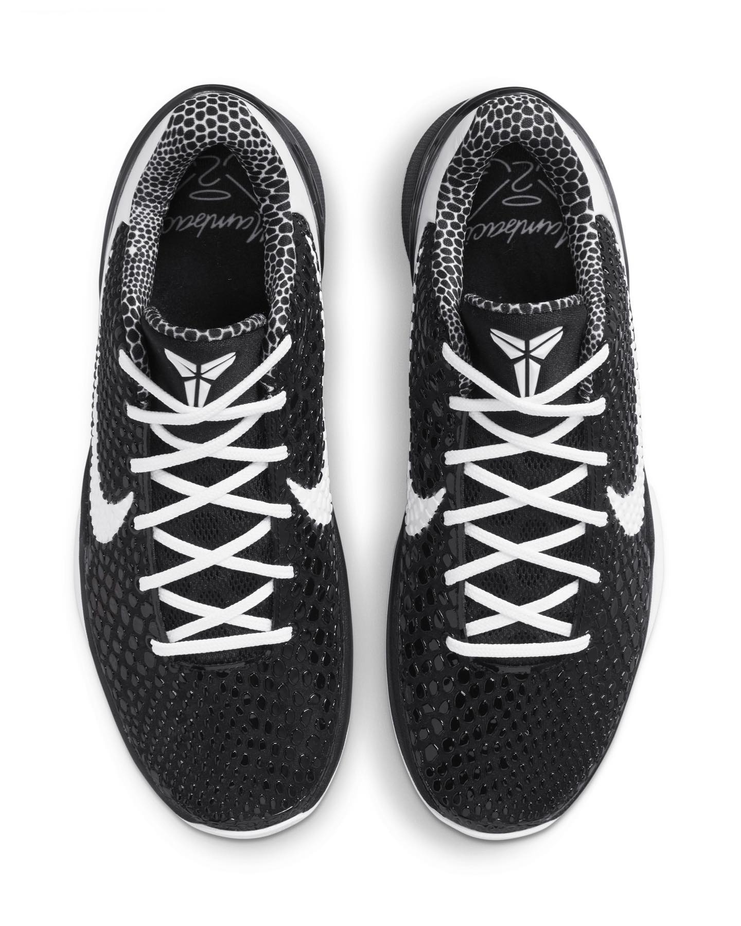 An official look at the upcoming Nike Kobe 6 “Mambacita Sweet 16 