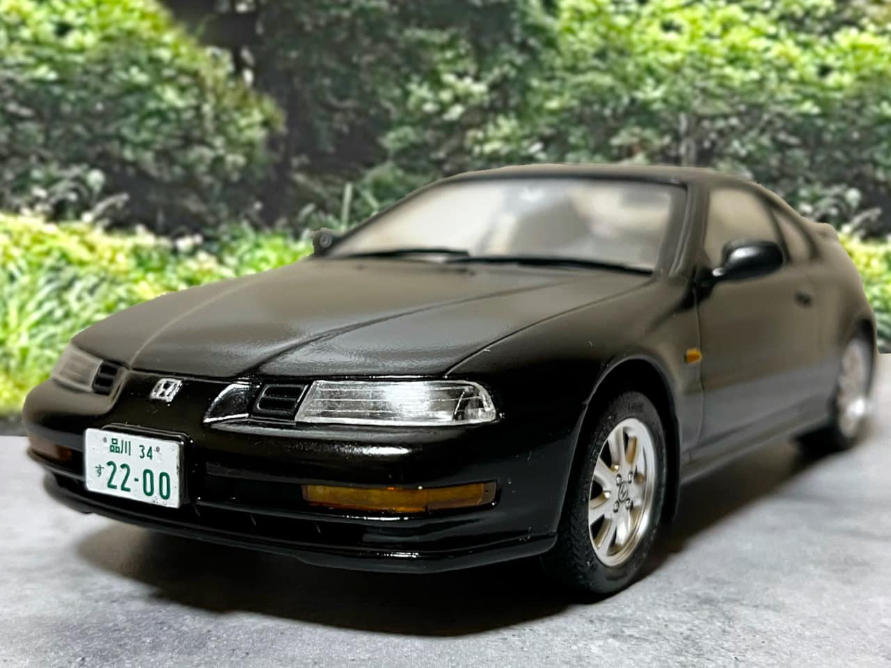 アオシマ プレリュード プレリュード1991 アオシマ