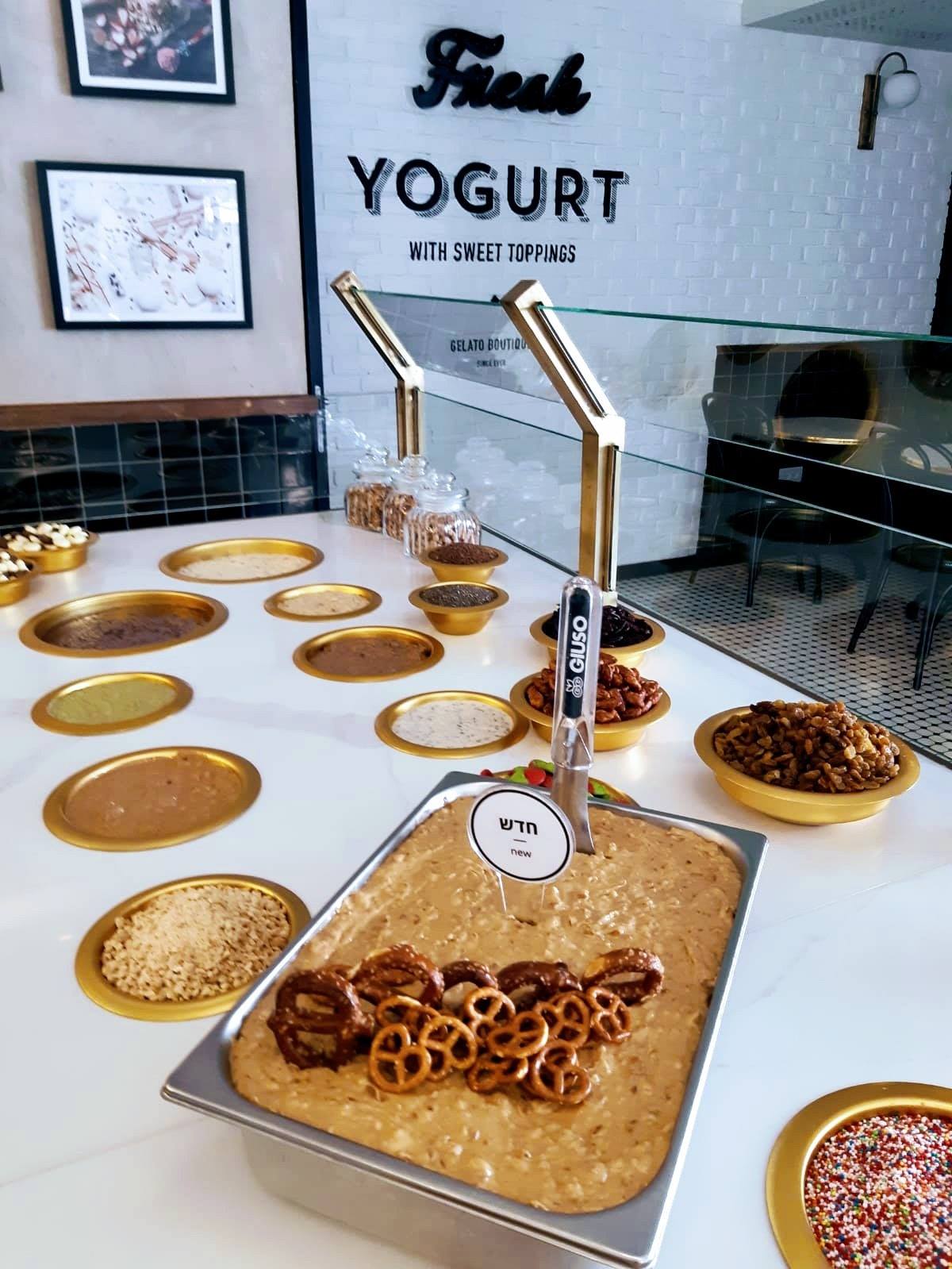 Gelato Boutique - الحلم أصبح حقيقة، يسرنا أن نعرض عليكم... | Facebook