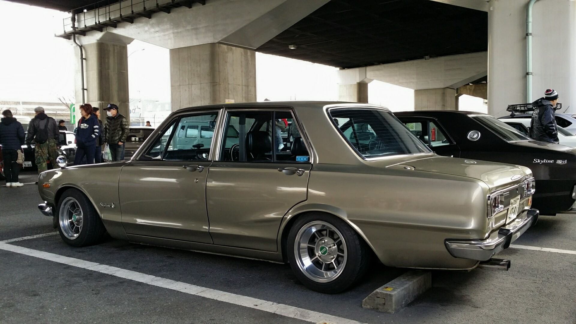 Hayashi racing - Streets on the street. 4dr GC10 with ST... | Facebook