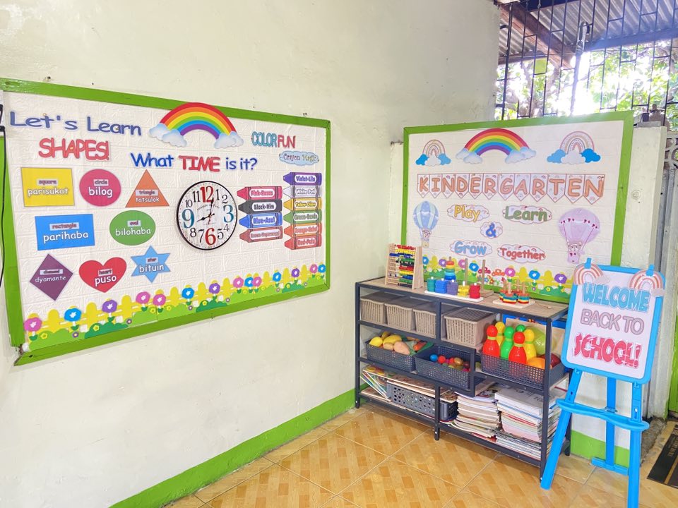 Kindergarten Teacher Ako | Facebook