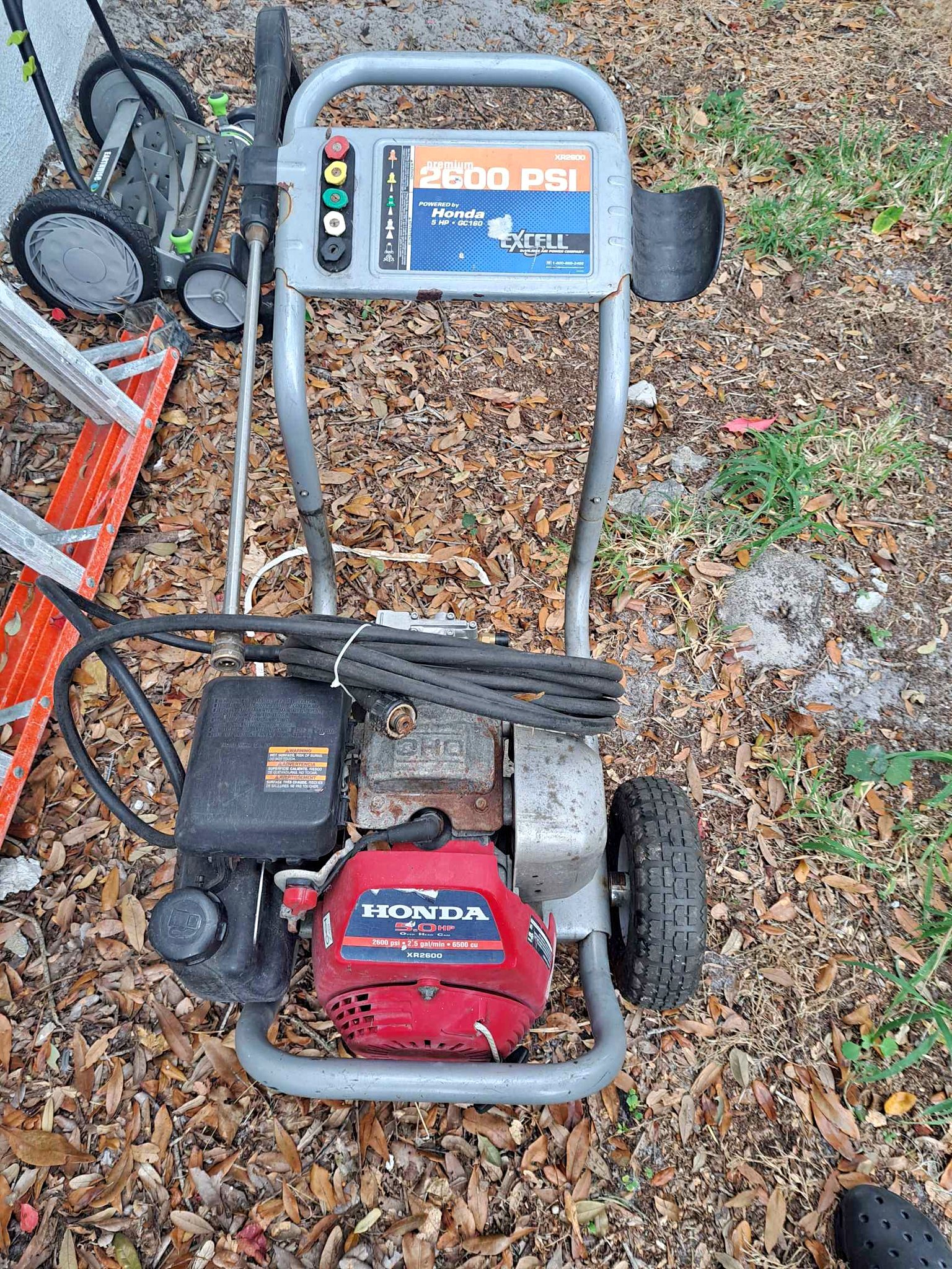 Sitemapcdatahttpautocellcare1comhonda 2600 Psi Pressure Washernull