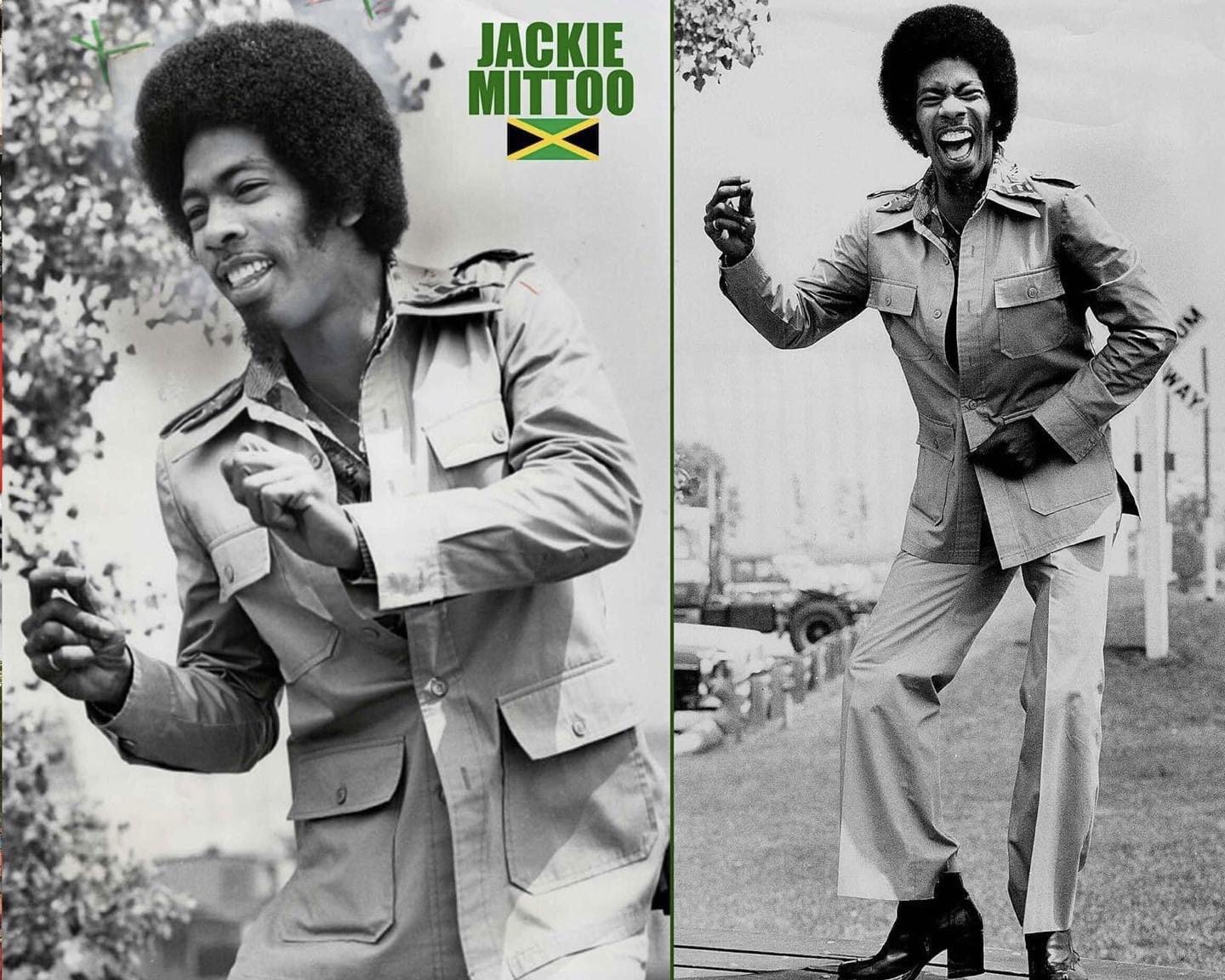 This - Remembering the great Jackie Mittoo Keyboardist. Composer 