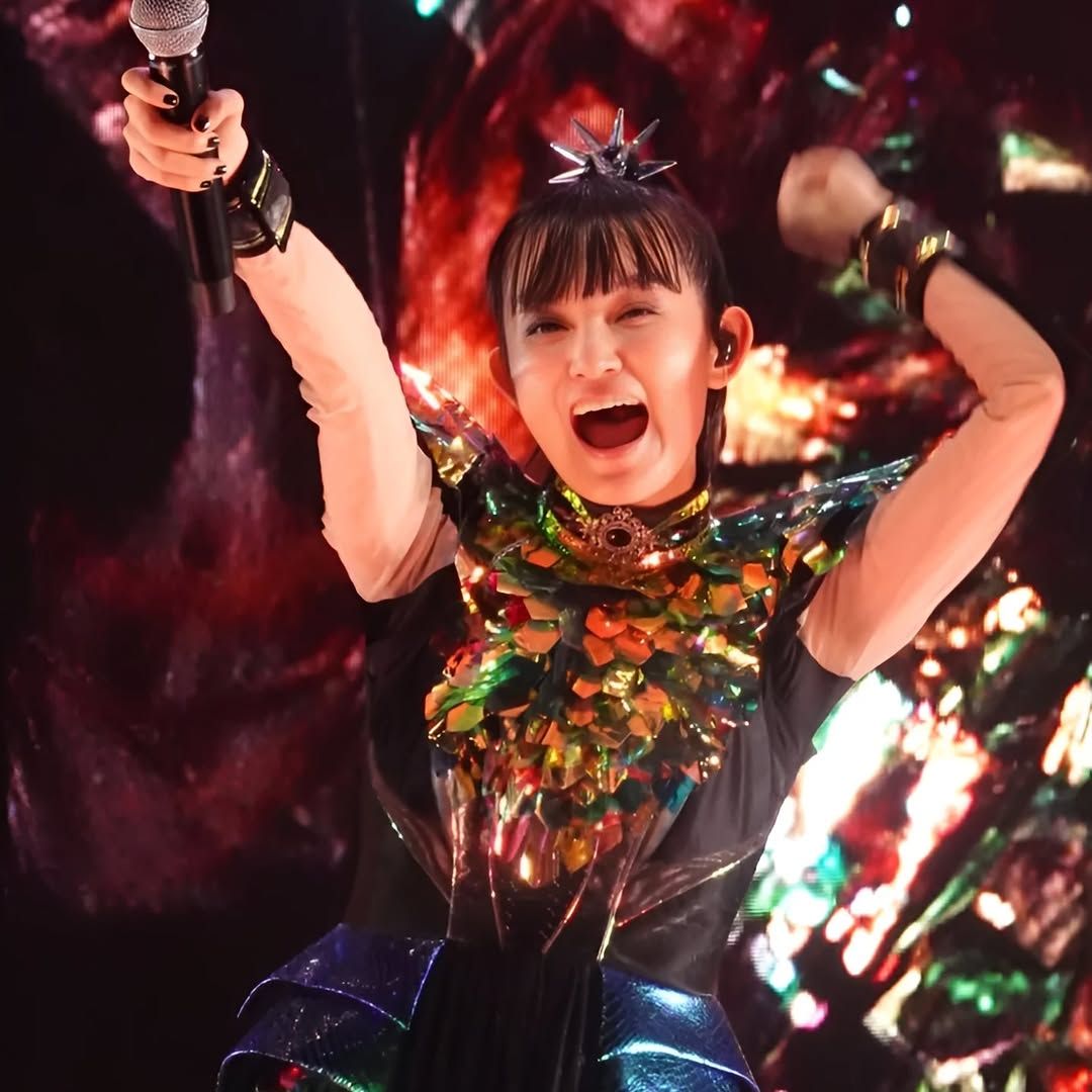 Nakamoto Suzuka 中元 すず香 [SU-METAL]
