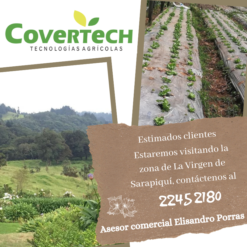 El día viernes 2... - Covertech Corporation S.A. Costa Rica | Facebook