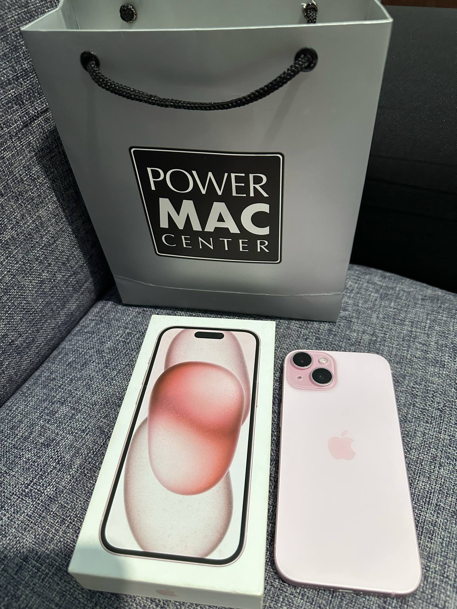 FOR SALE or SWAP TO LOWER UNIT( iOS ) + CASH iPhone 16 Plus 128gb 