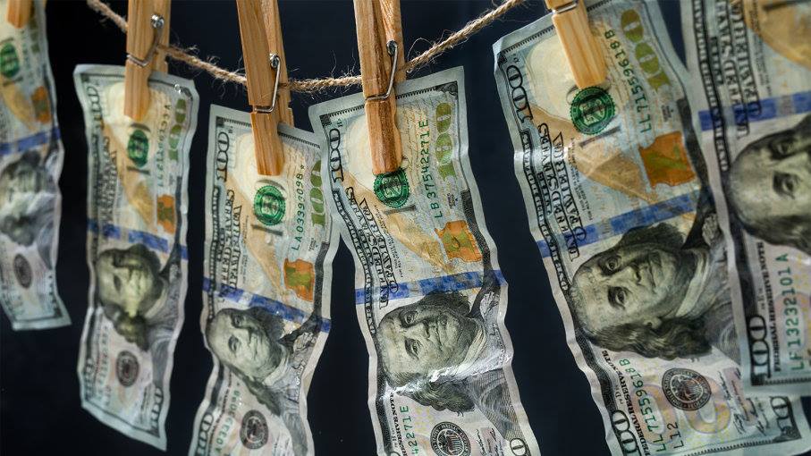 Abchorizon أساليب تبييض العملة غسيل الأموال Money Facebook