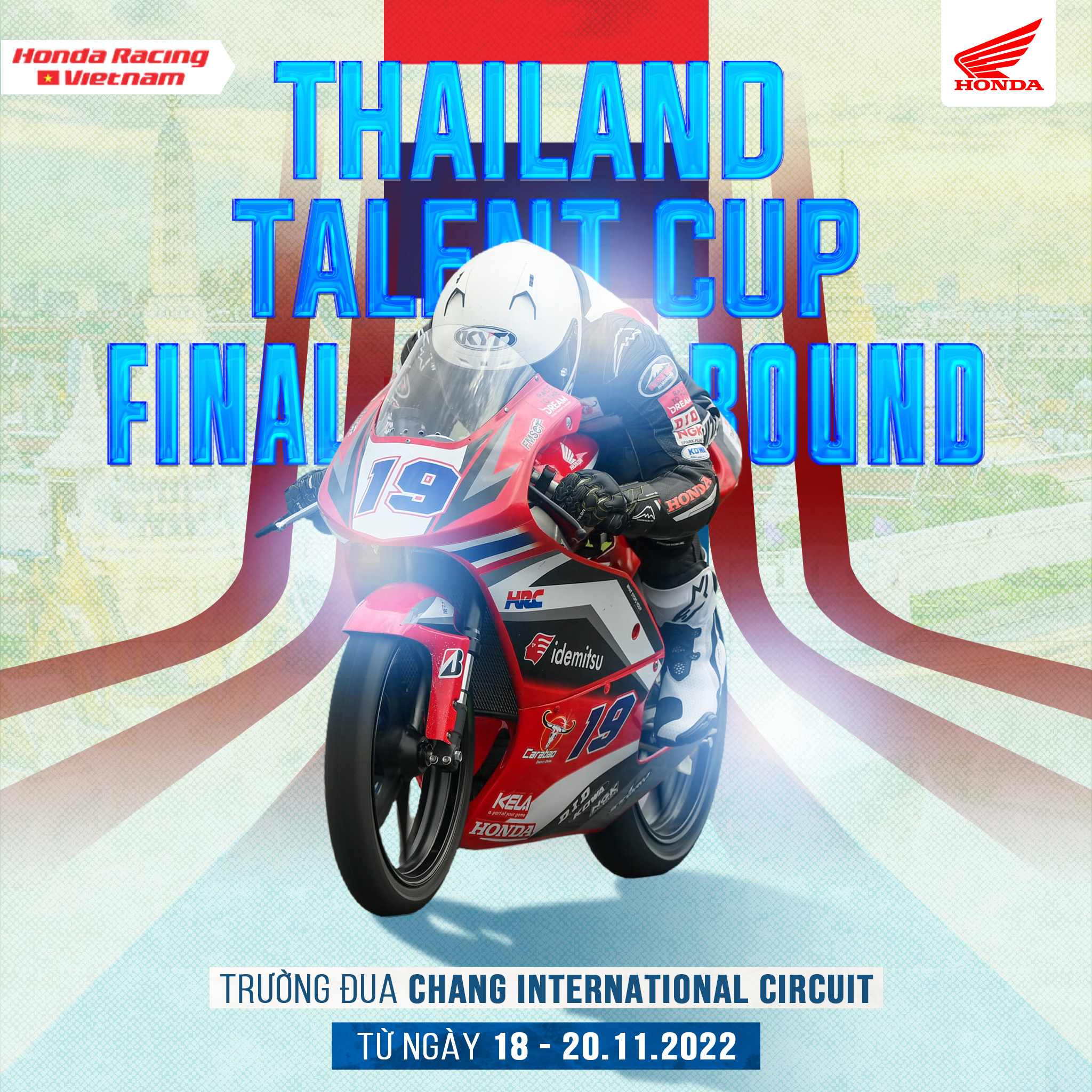 Vietnam Motor Racing - 🏁 🇻🇳 Song song với cuộc đua ARRC tại Chang ...