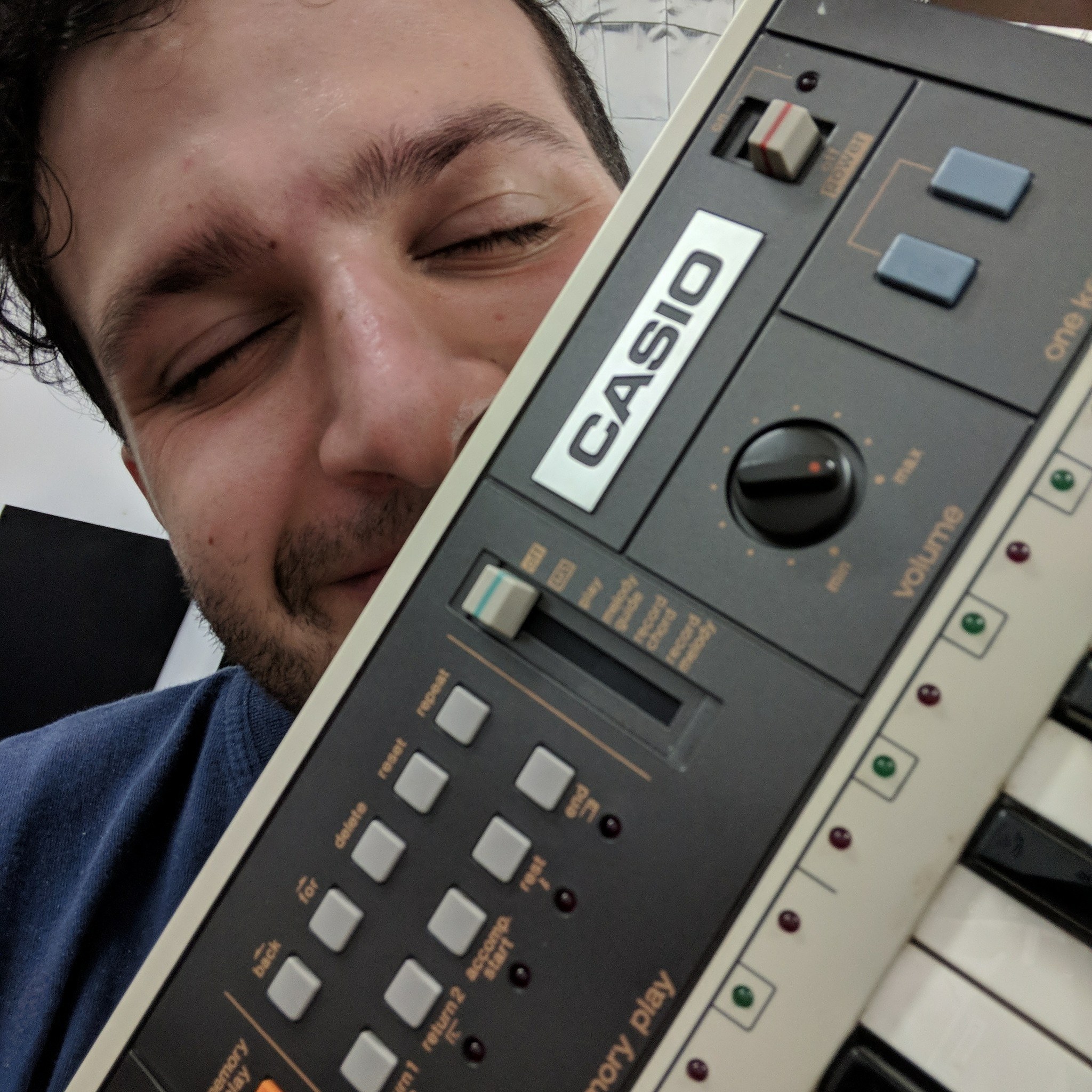 Stopped by a Goodwill yesterday and came across this Casiotone MT