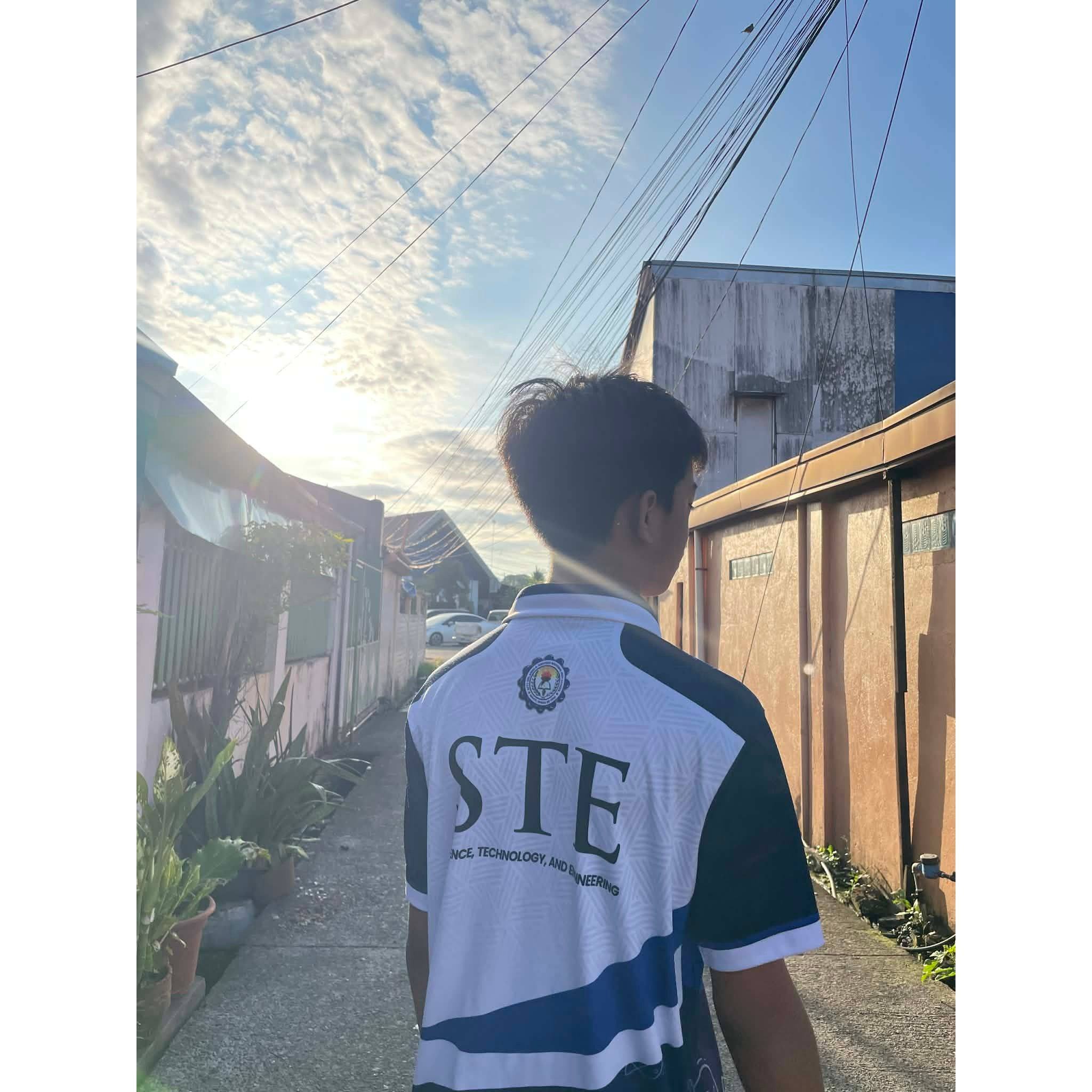 While ga training ko ghpon. Suddenly, naabot si Kuya Steveric Muring ...