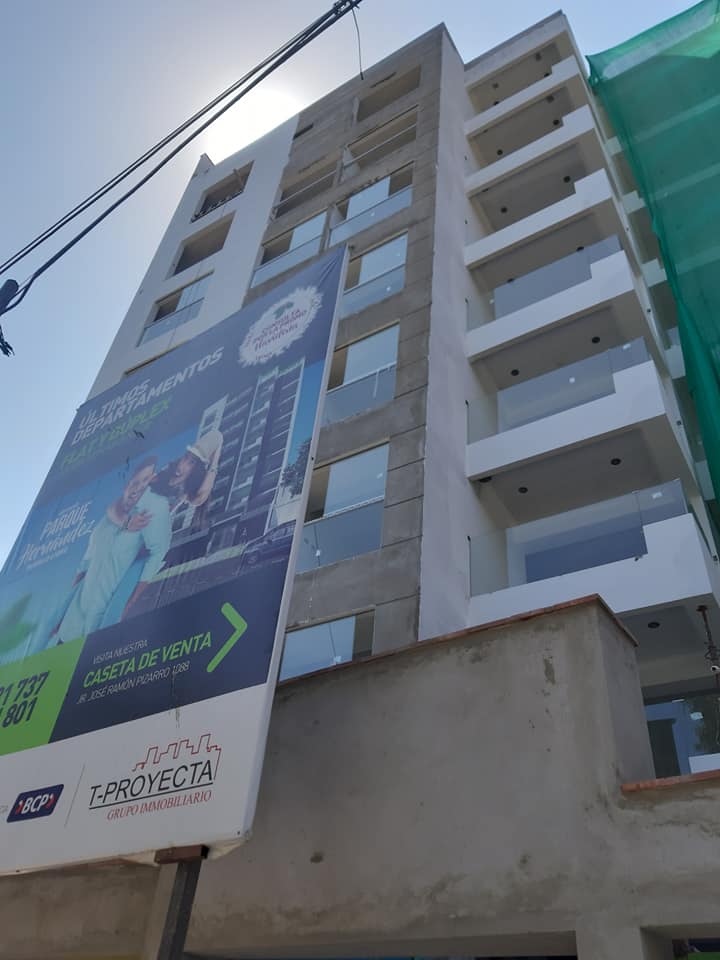 T- PROYECTA GRUPO INMOBILIARIO | Lima