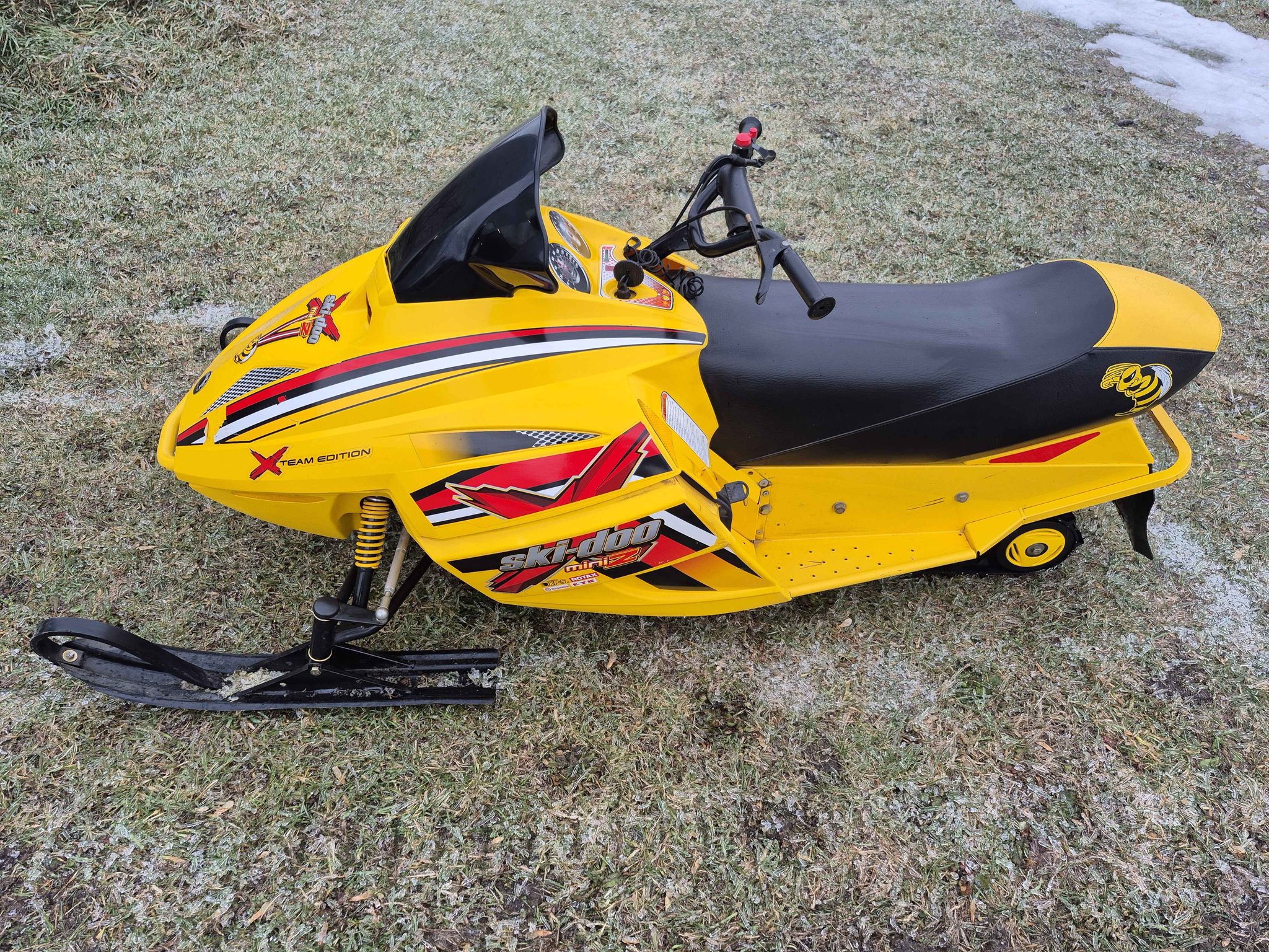 2008 Ski-doo mini z rev - Powersport Vehicles - Pigeon, Michigan ...