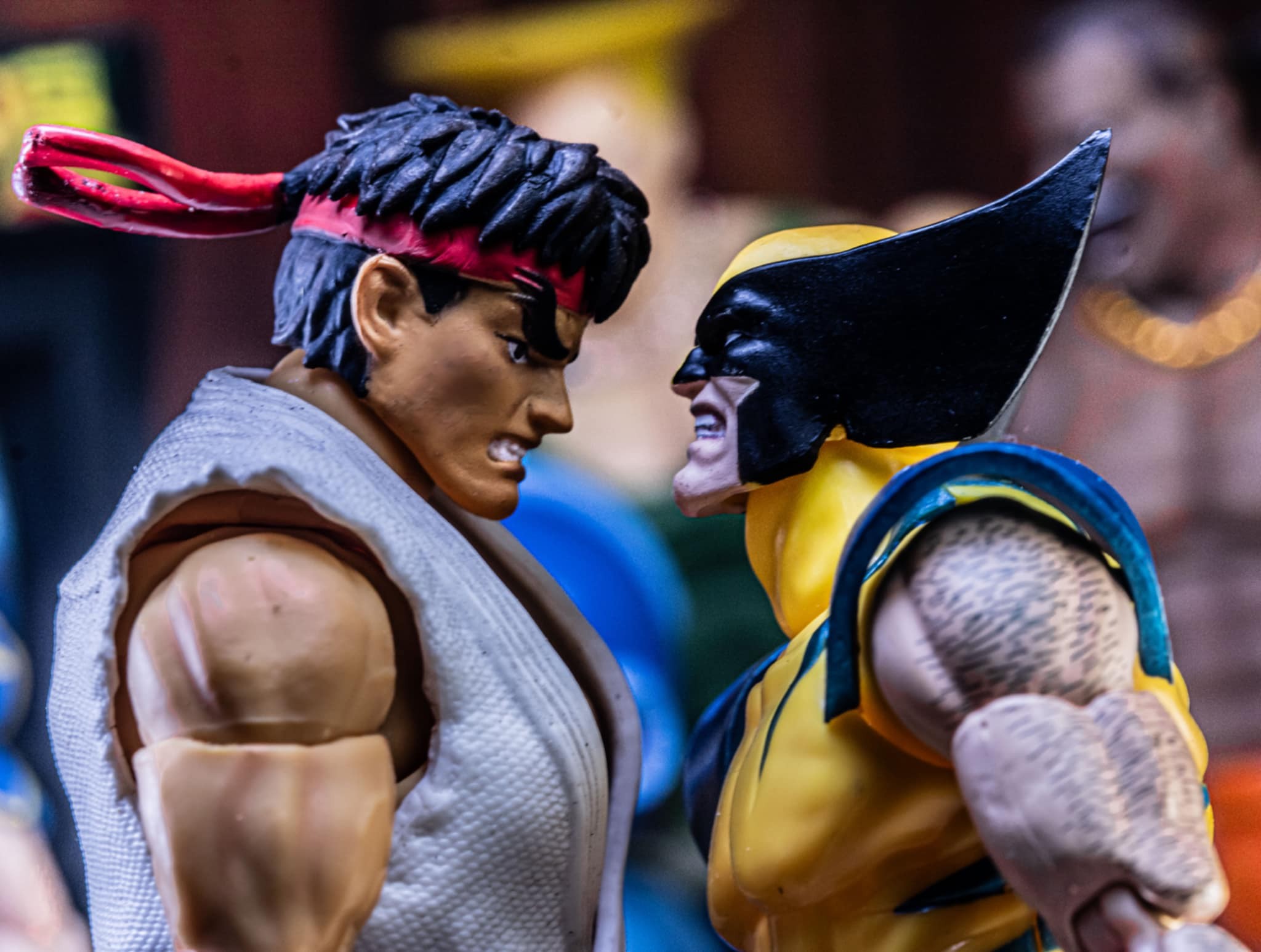 S.H.Figuarts GAMERVERSE ウルヴァリン フィギュア