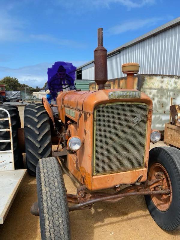 Chamberlain Tractors Eastern States Branch Group | Facebook