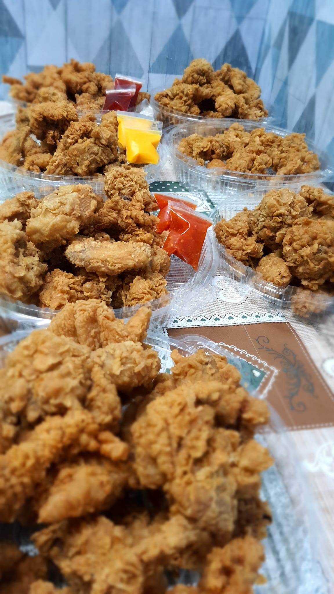 Ayam goreng seringgit Tawau... - Ayam goreng seringgit Tawau