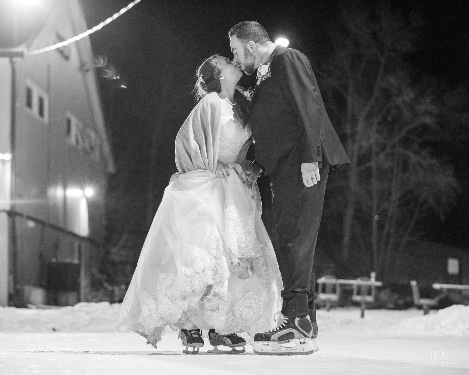 JCK Photograph - What does a wedding look like when the... | Facebook