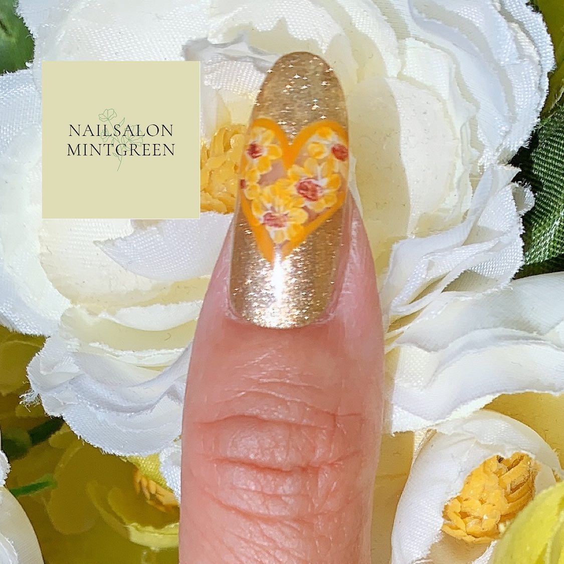 常滑市のネイルサロン Nailsalon Mintgreen Facebook