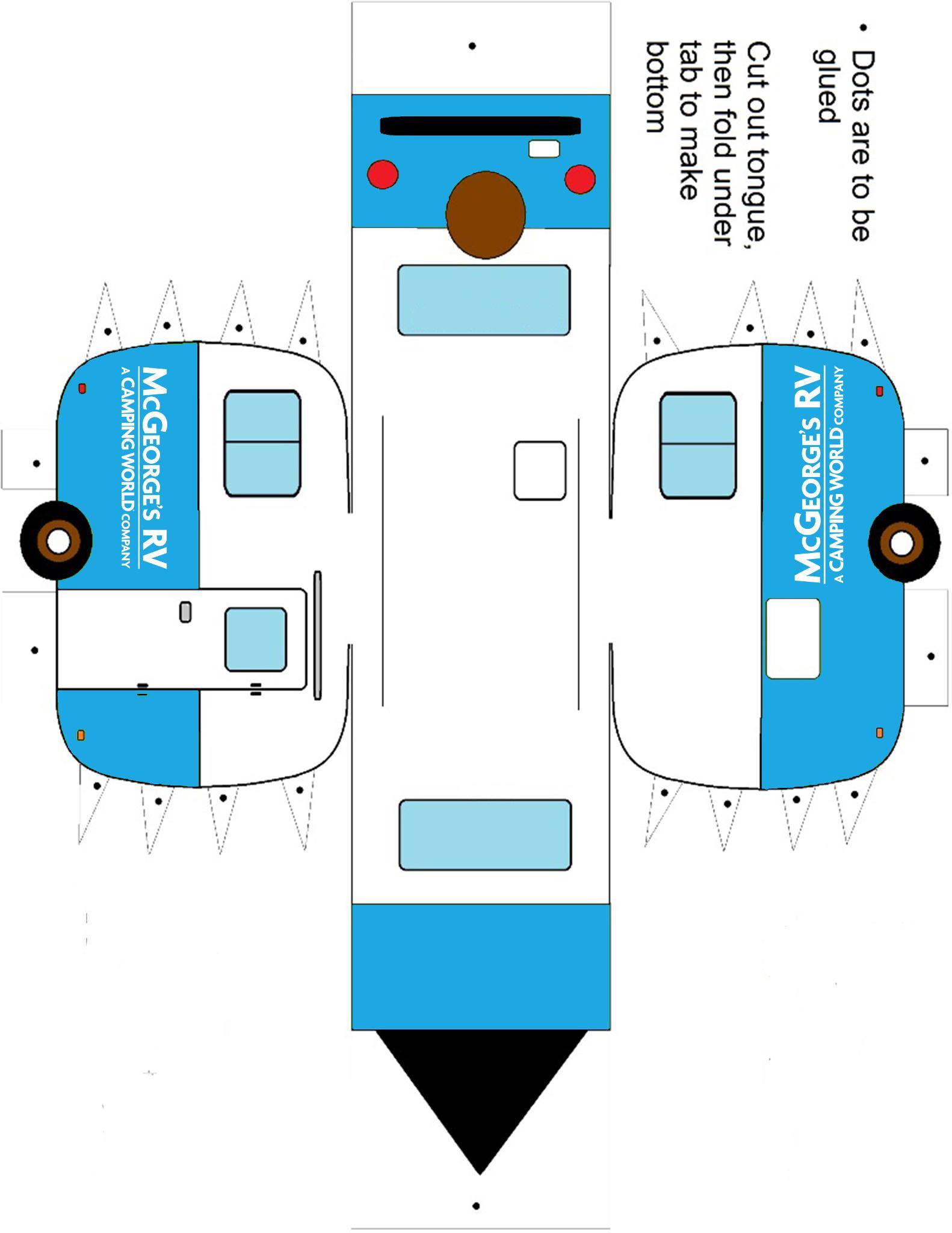 Make your own... - McGeorge's RV—A Camping World Company