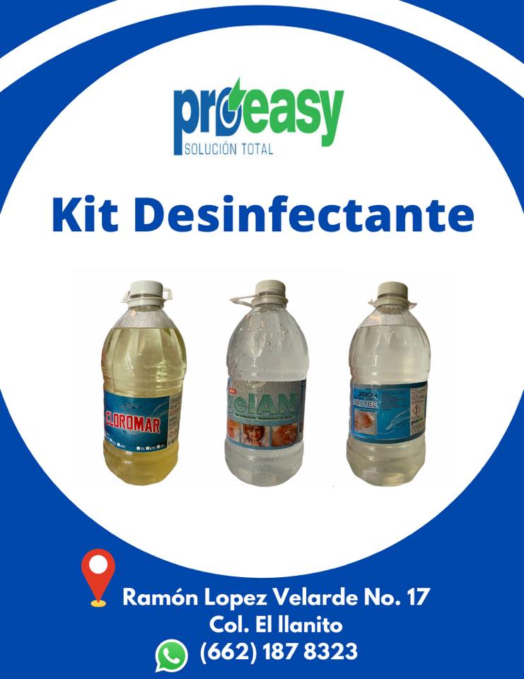 ProEasy Solución Total | Hermosillo