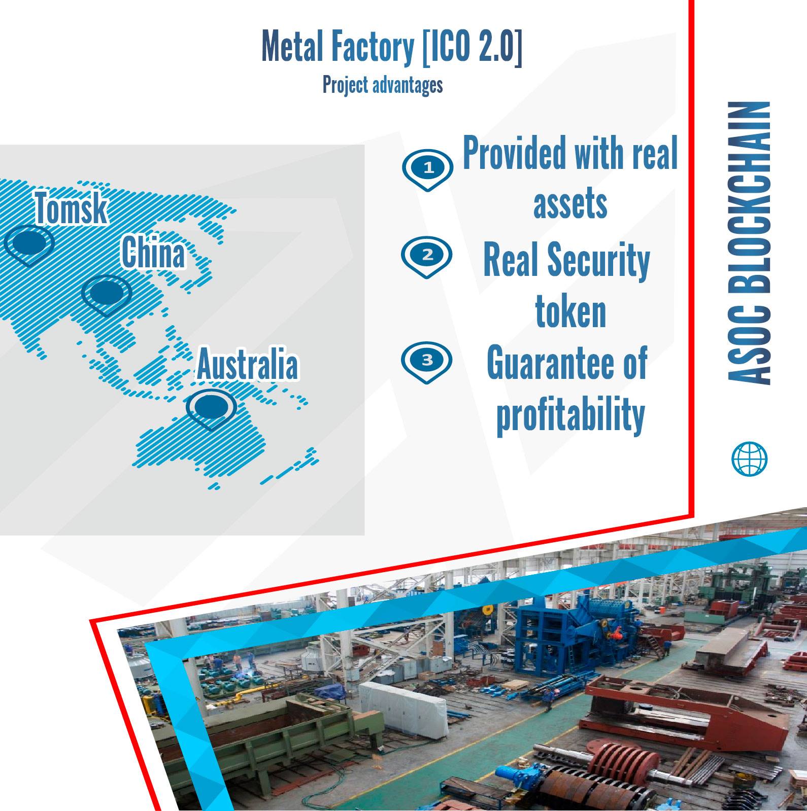 Metal Factory ICO 2.0