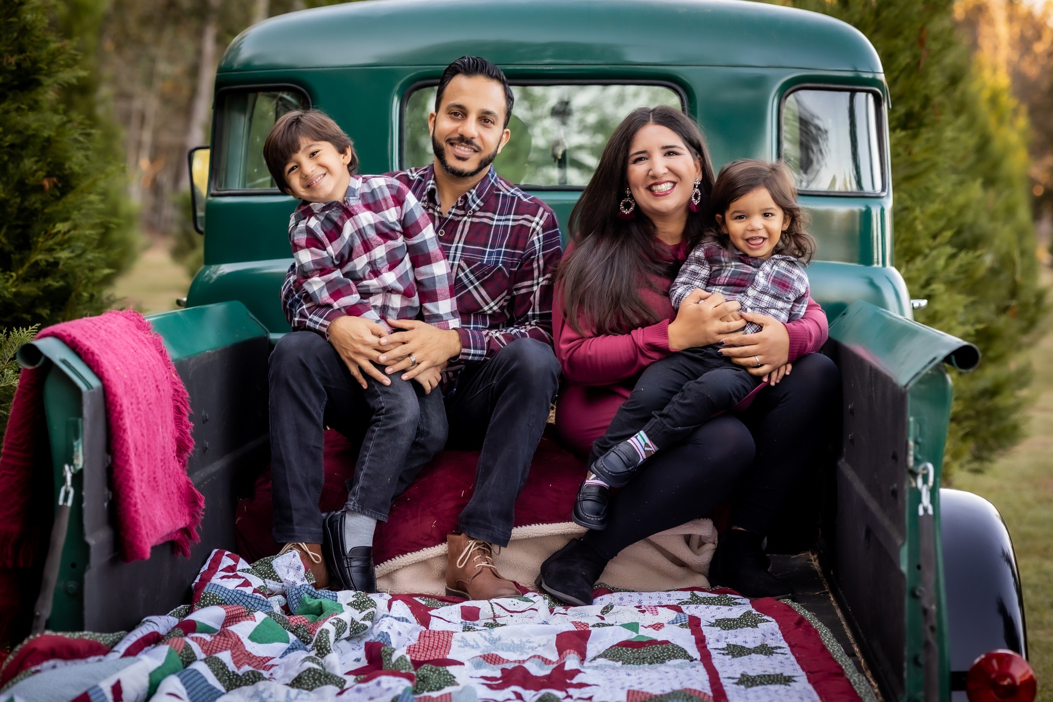 Christmas Tree Farm Minis! Dress Up or wear Pjs! The options are endless!