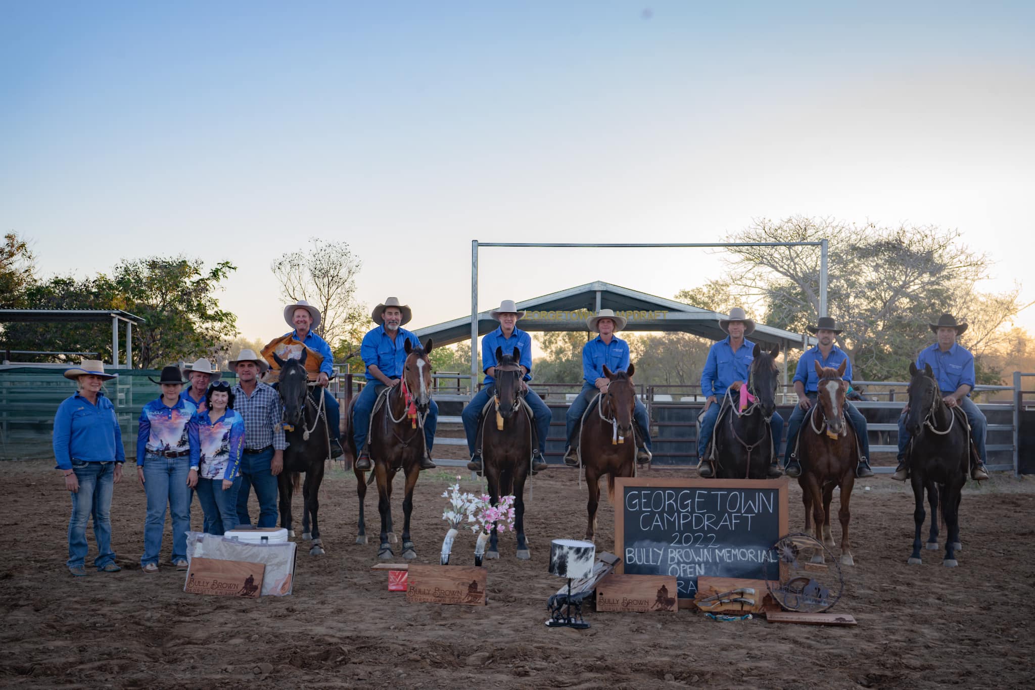 Georgetown Campdraft... - Georgetown Campdraft Association