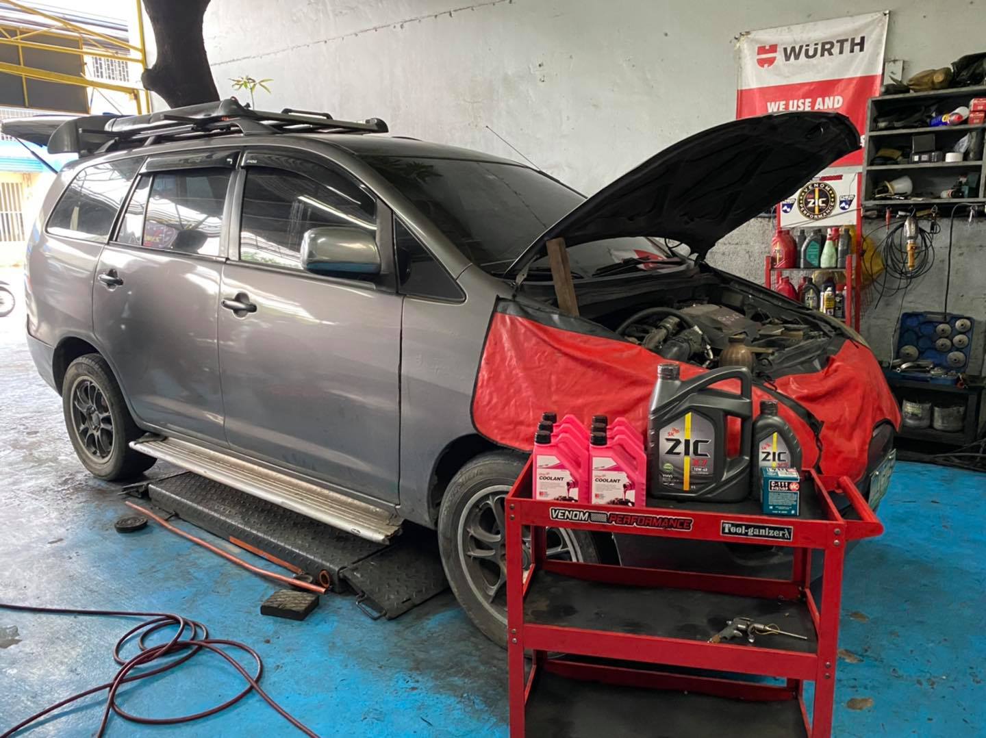 Toyota Innova 2KD ... - VENOM Performance Lubes & Parts | Facebook