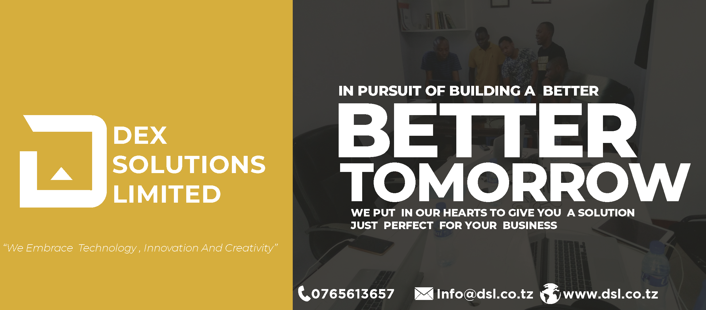 DEX SOLUTIONS LIMITED