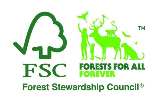 #GCS Group #sustainability #FSC Certification GCS wood comes from well ...