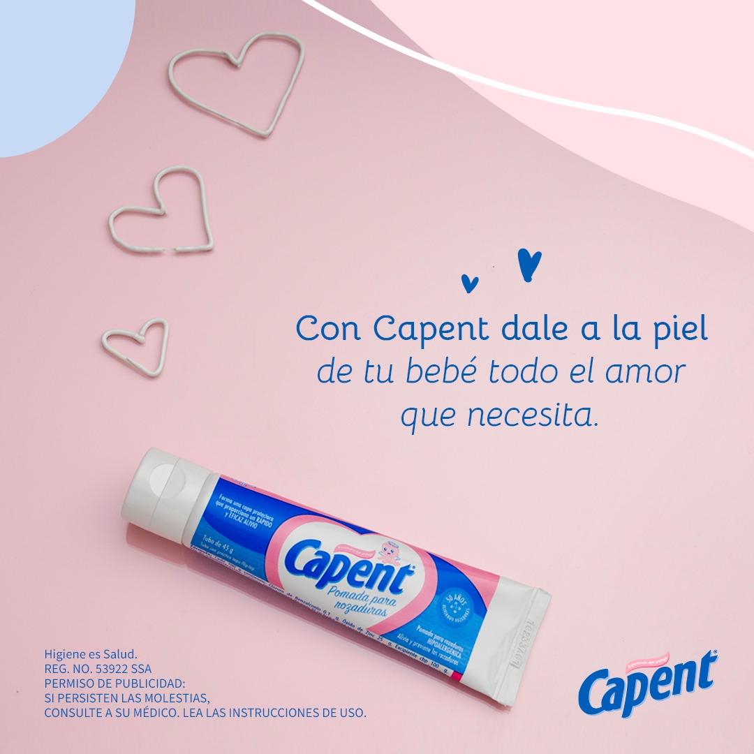Capent México - Conoce los beneficios que Capent tiene...