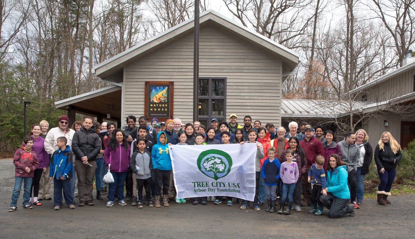 What a great volunteer effort and... - Reston Association
