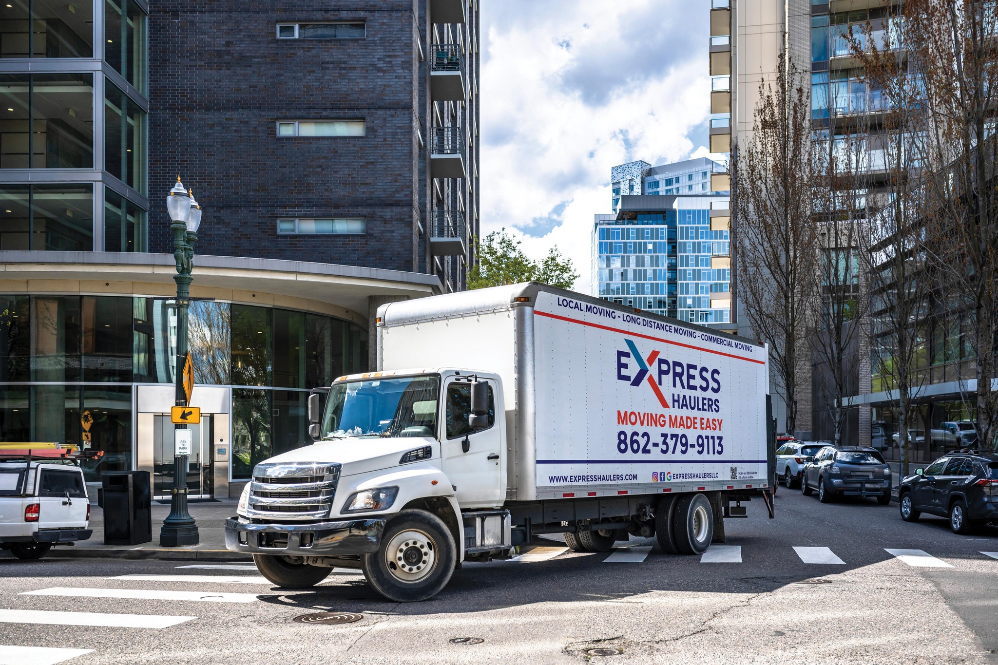 Express Haulers LLC