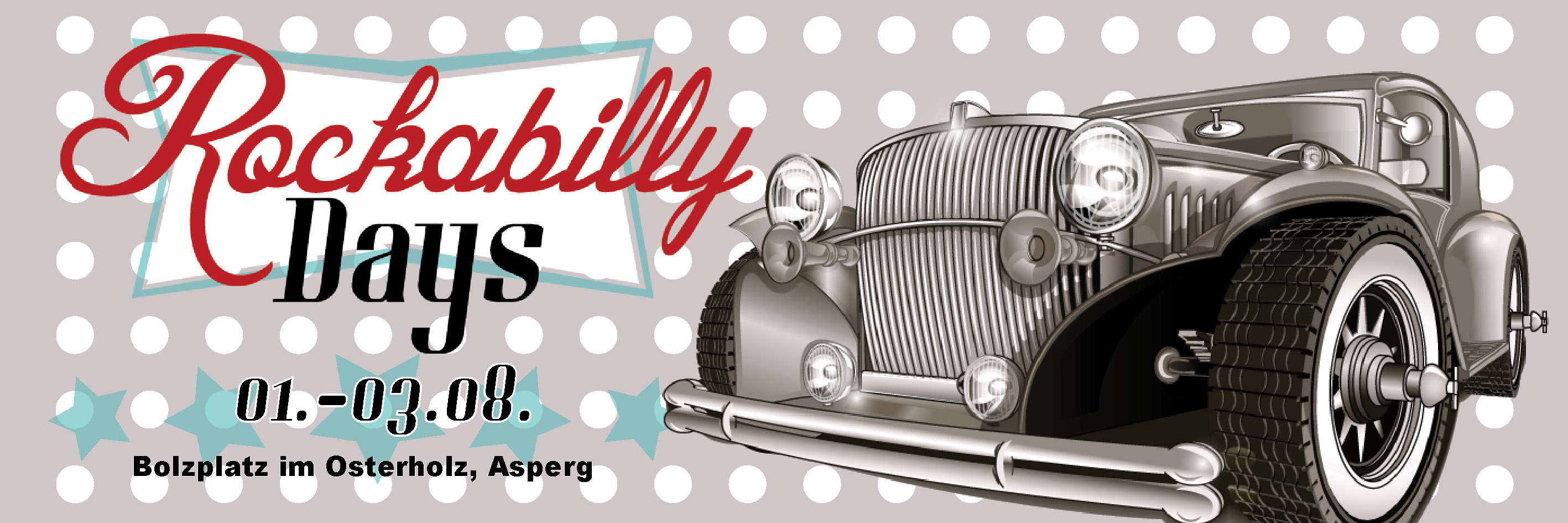 Rockabilly Days Freiberg